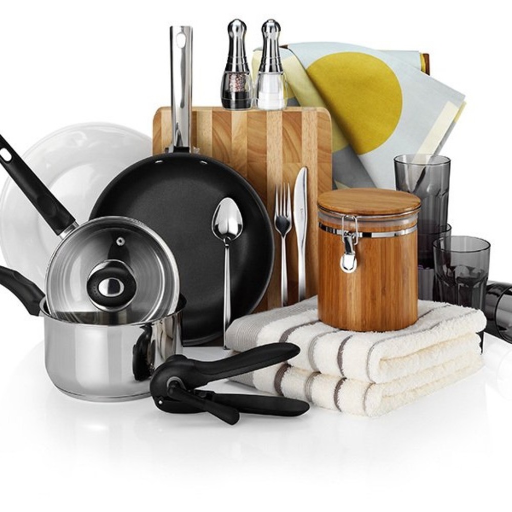 Moving Sale - Kitchenware Mystery Box